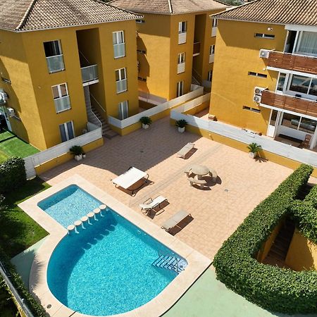 Aventura Albir Apartman El Albir Kültér fotó