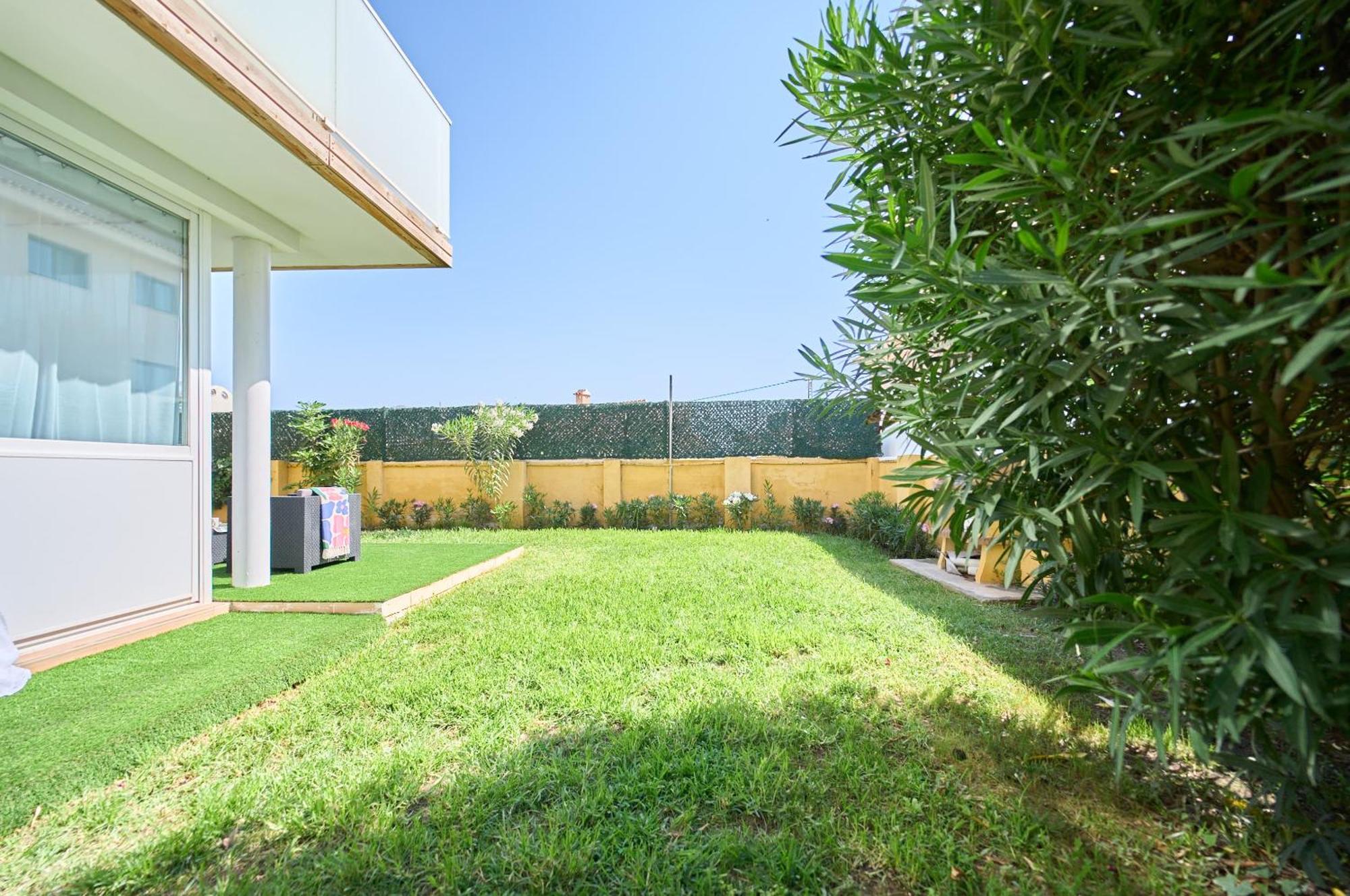 Aventura Albir Apartman El Albir Kültér fotó