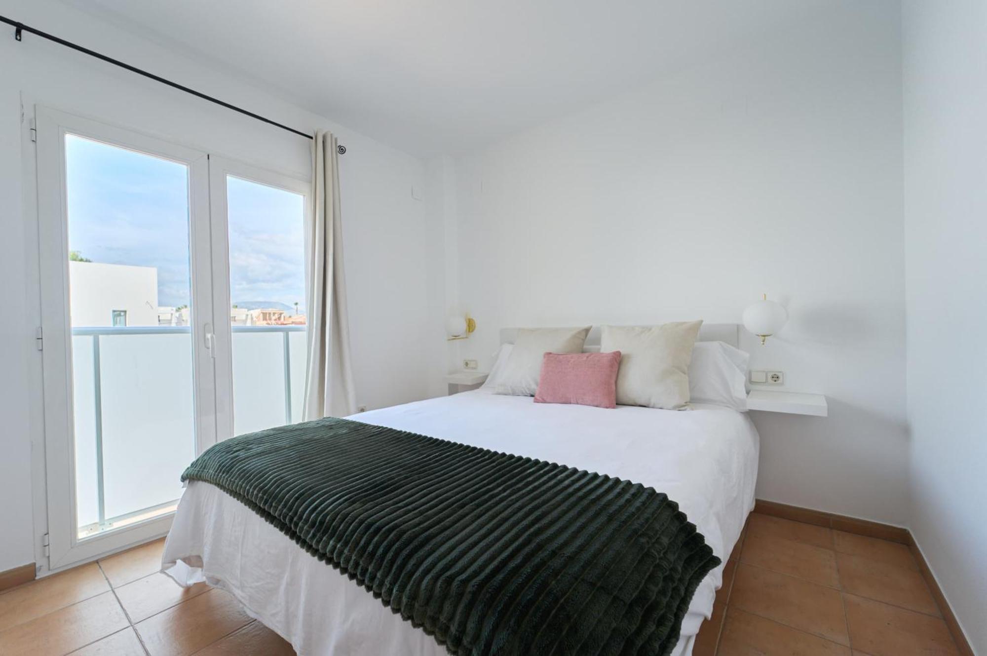 Aventura Albir Apartman El Albir Kültér fotó