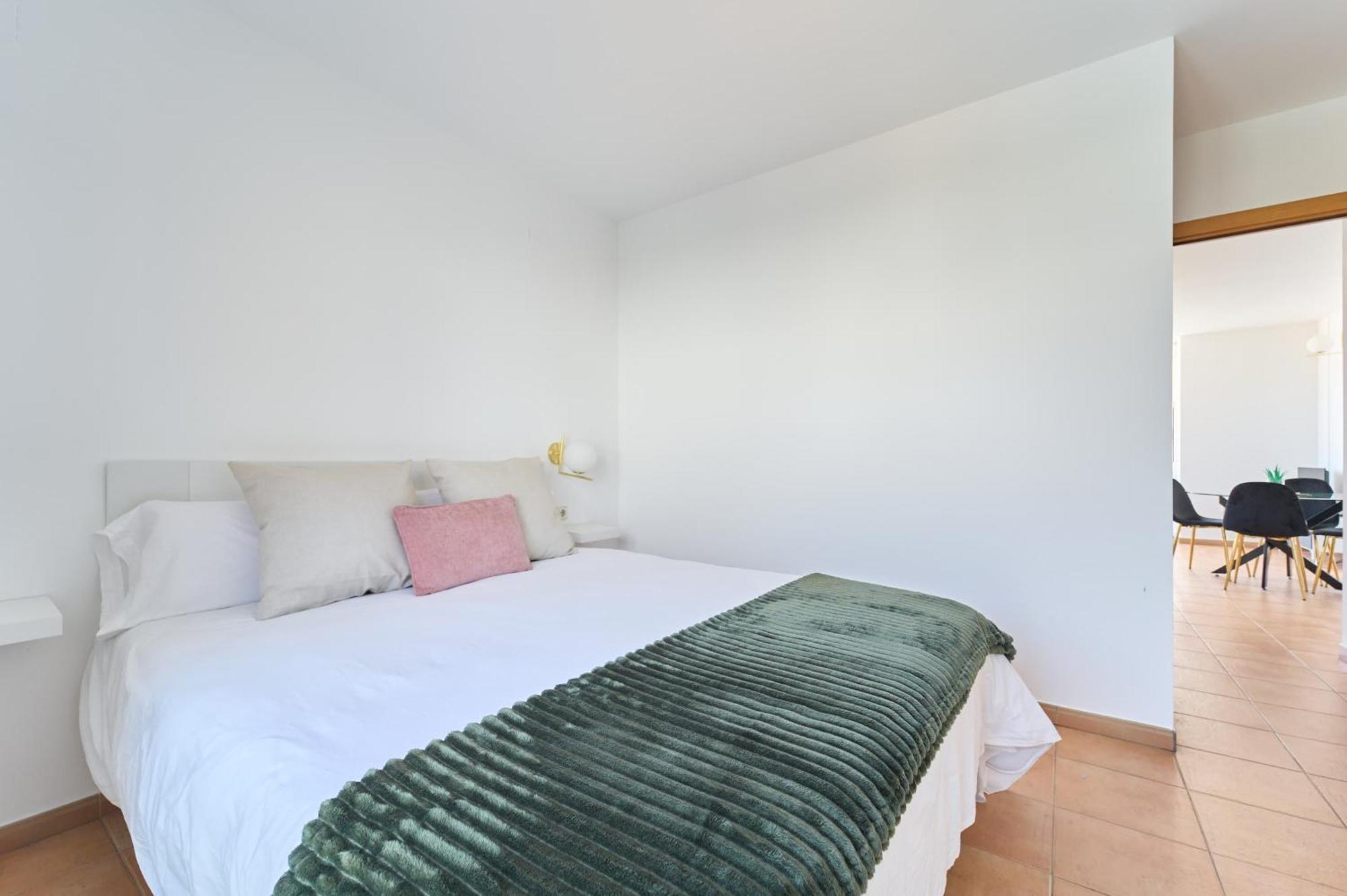 Aventura Albir Apartman El Albir Kültér fotó