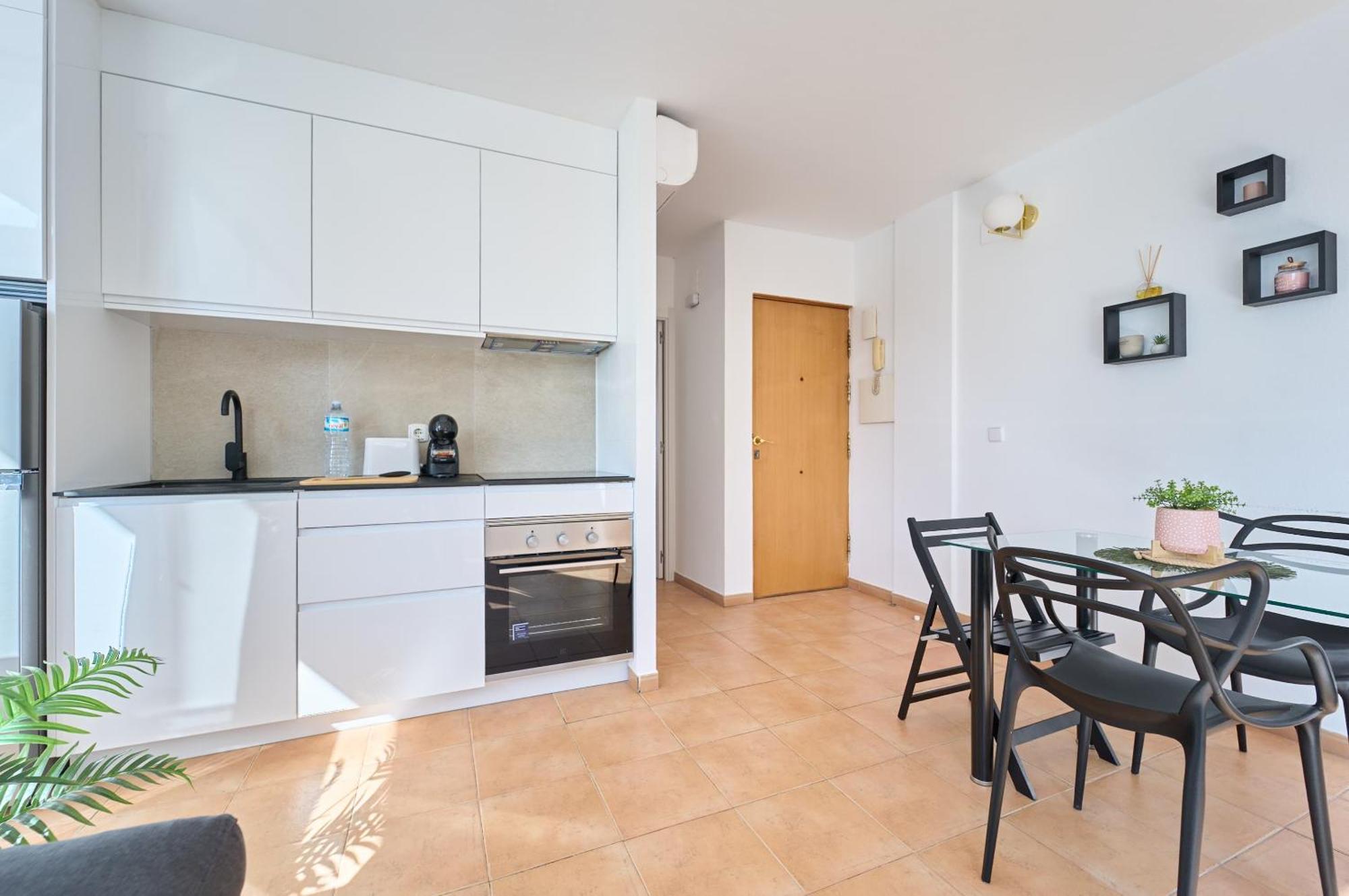 Aventura Albir Apartman El Albir Kültér fotó