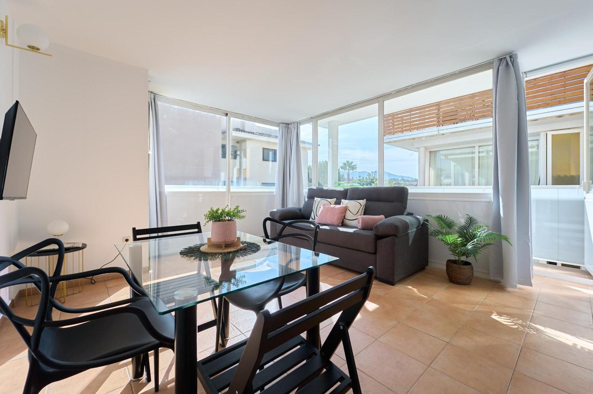 Aventura Albir Apartman El Albir Kültér fotó