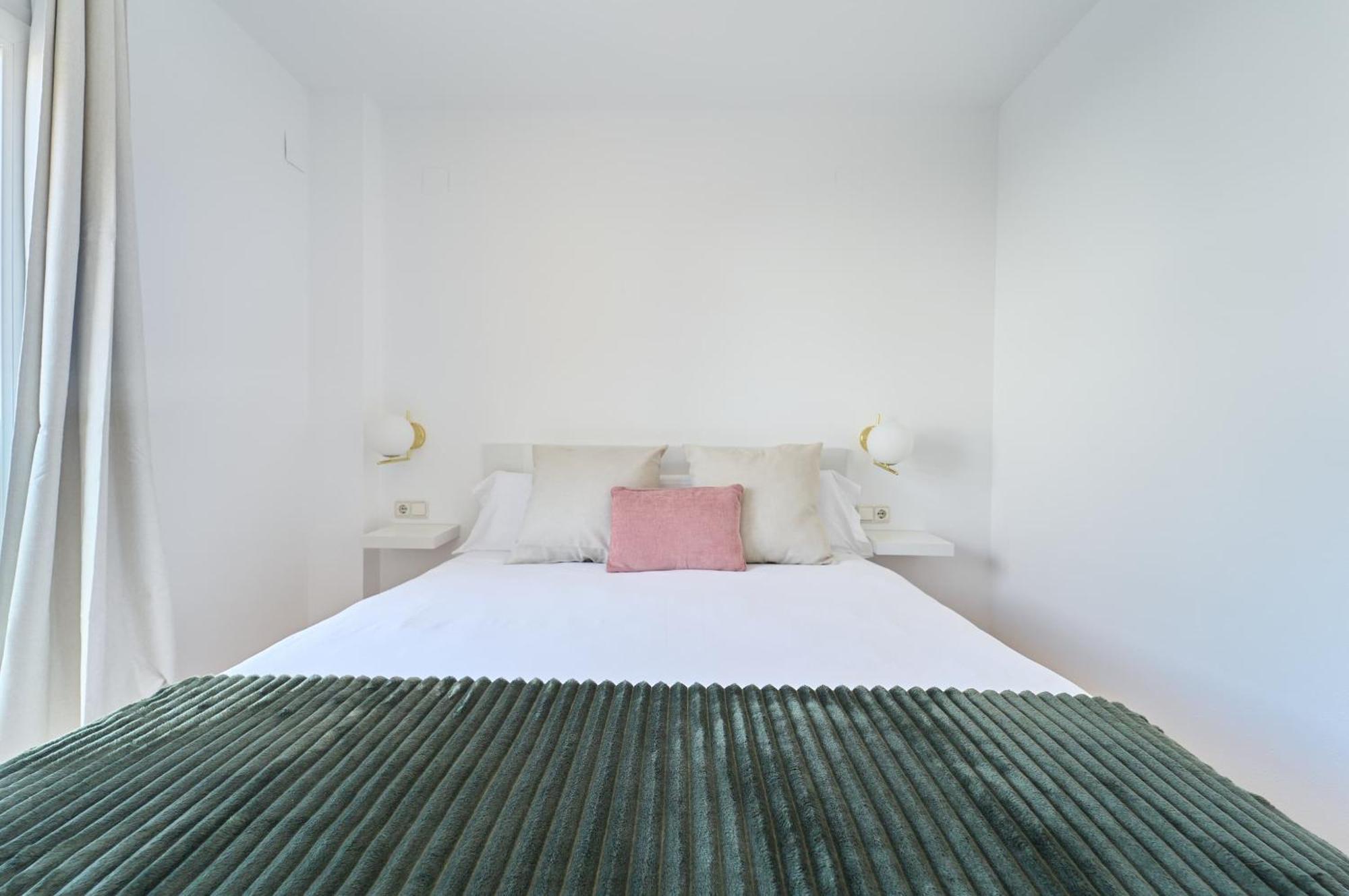 Aventura Albir Apartman El Albir Kültér fotó