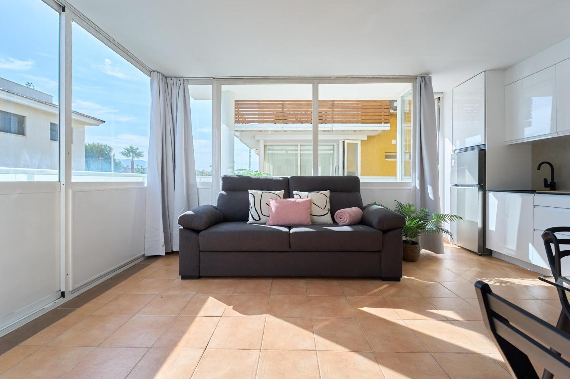 Aventura Albir Apartman El Albir Kültér fotó