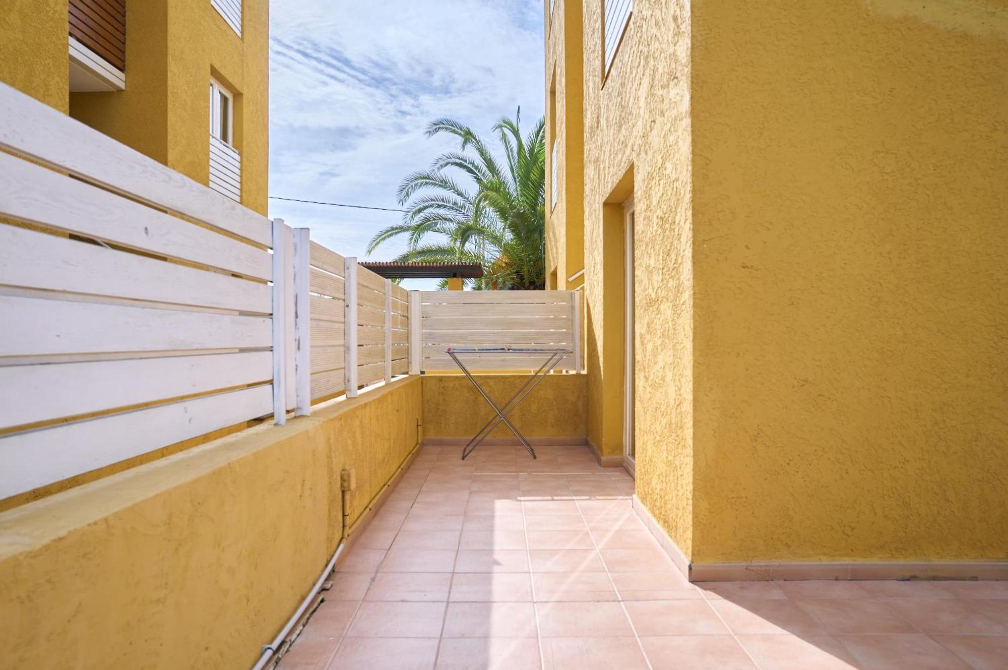 Aventura Albir Apartman El Albir Kültér fotó