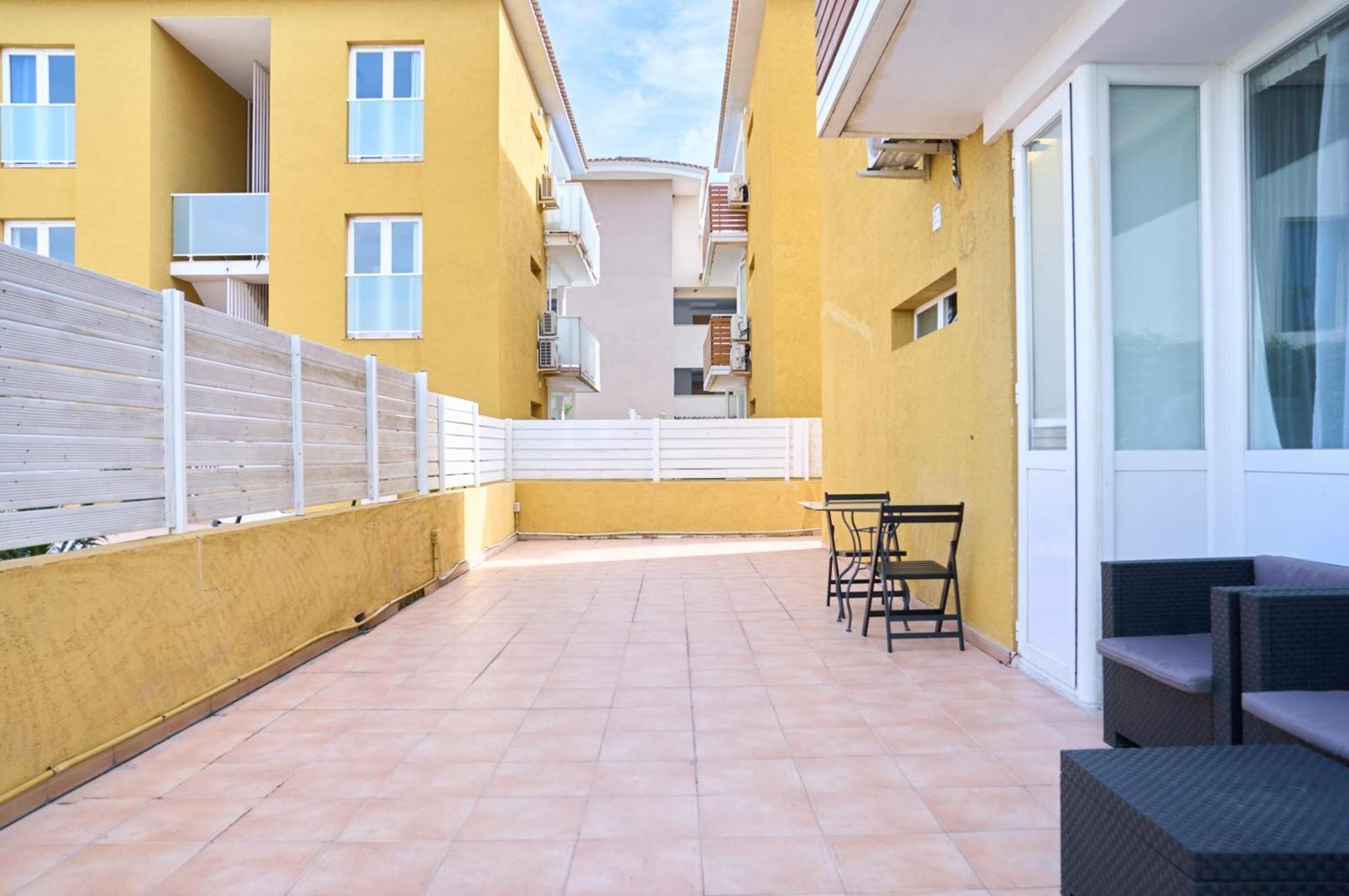 Aventura Albir Apartman El Albir Kültér fotó