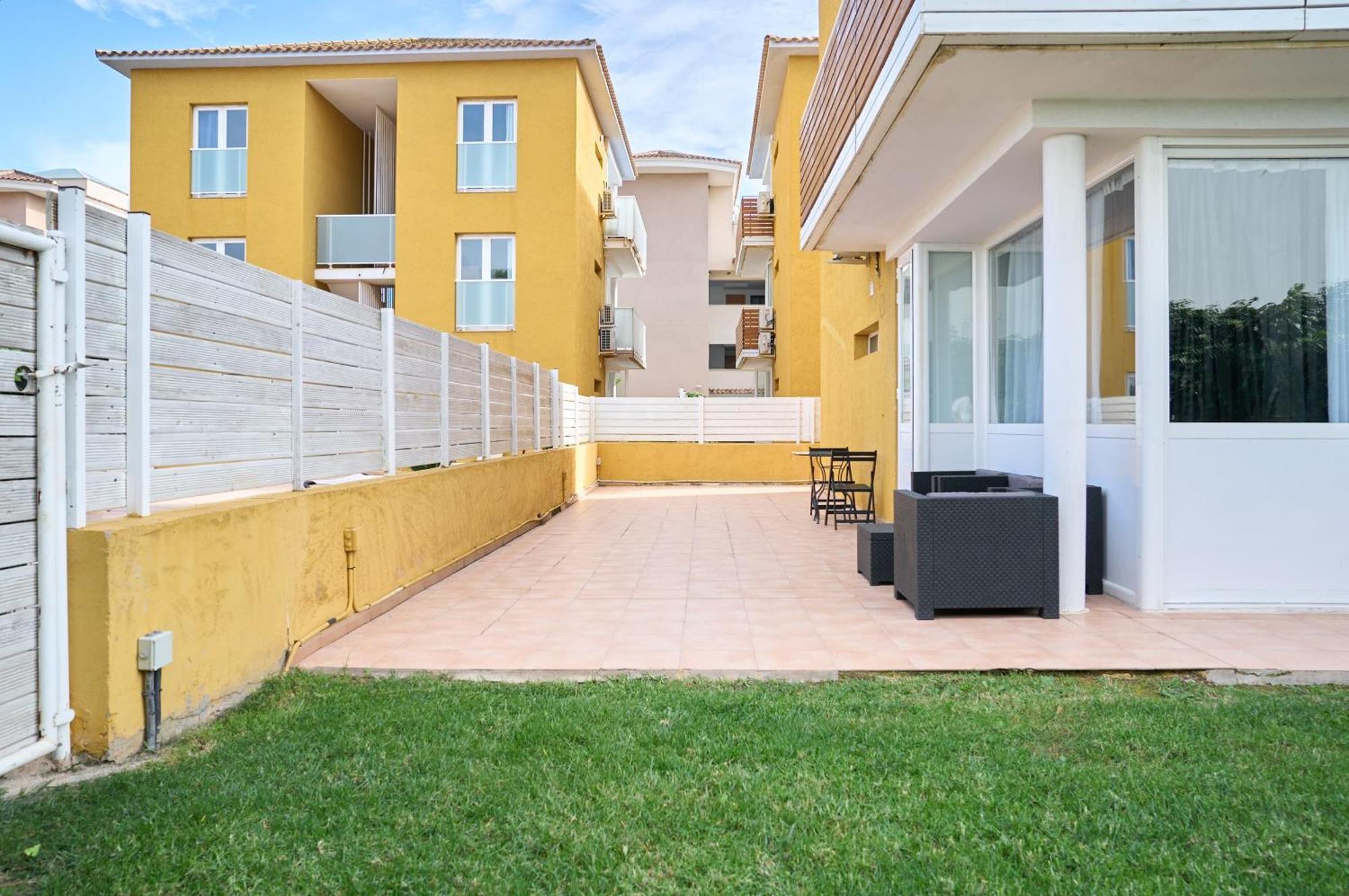 Aventura Albir Apartman El Albir Kültér fotó