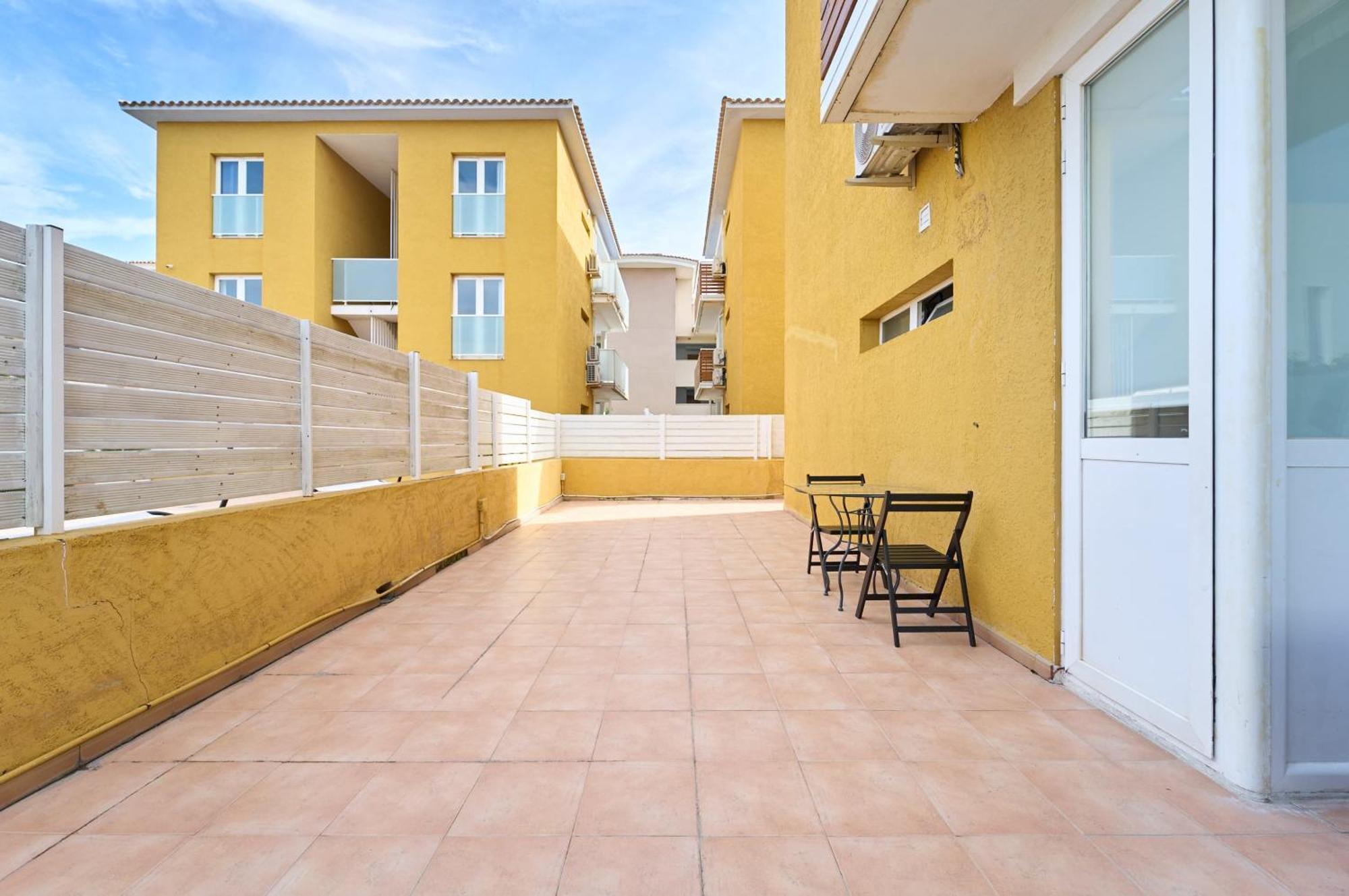 Aventura Albir Apartman El Albir Kültér fotó