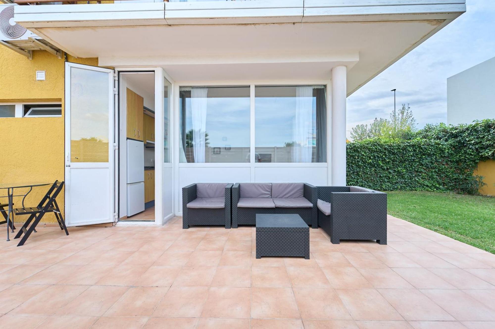 Aventura Albir Apartman El Albir Kültér fotó