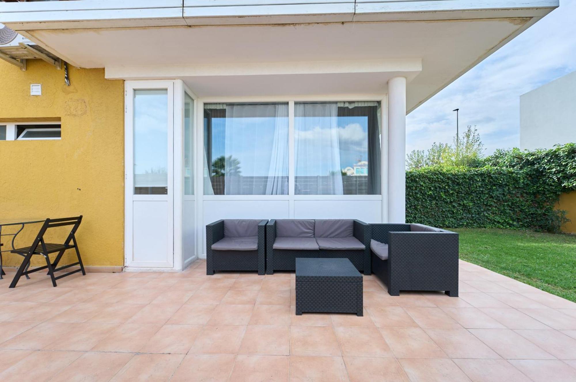 Aventura Albir Apartman El Albir Kültér fotó