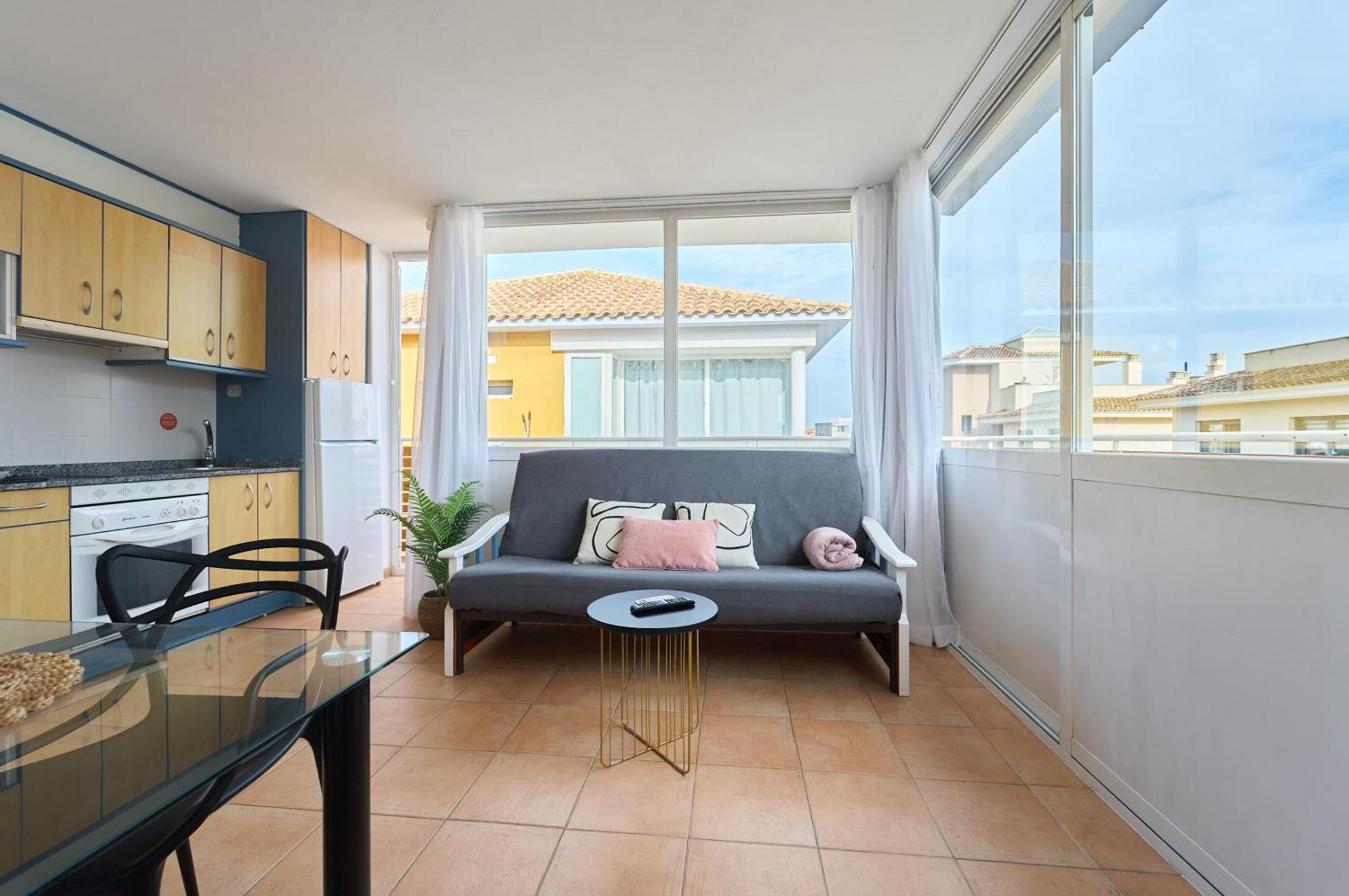 Aventura Albir Apartman El Albir Kültér fotó