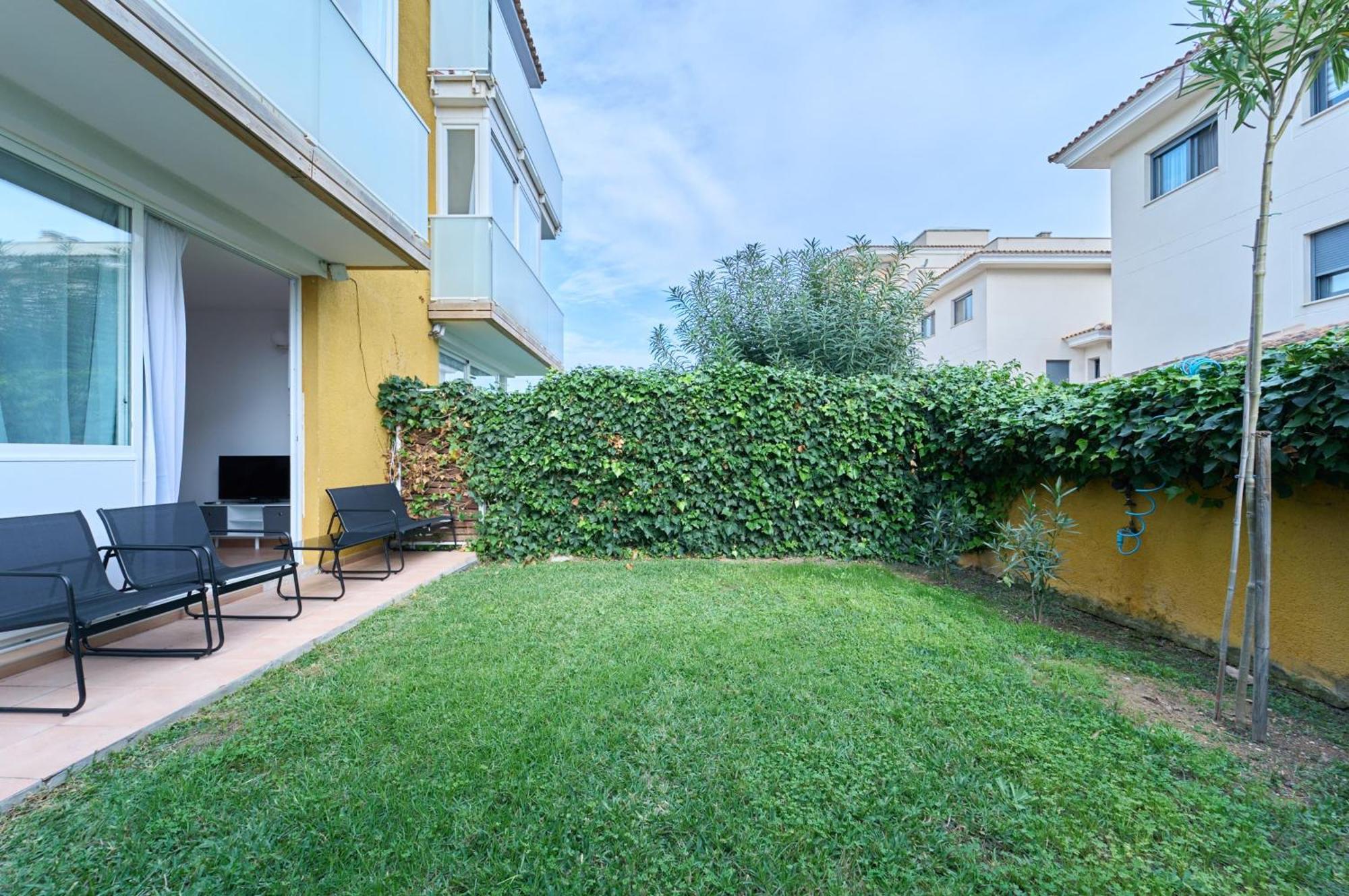 Aventura Albir Apartman El Albir Kültér fotó
