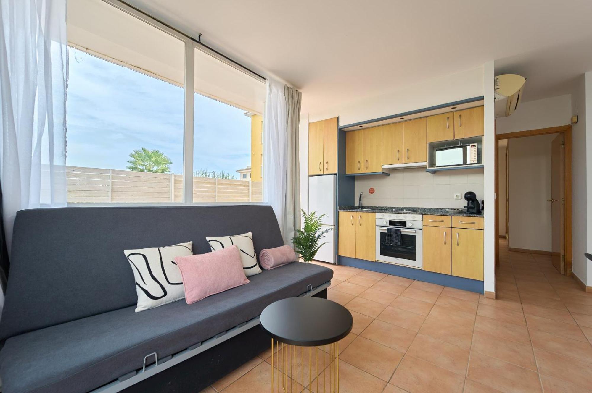 Aventura Albir Apartman El Albir Kültér fotó