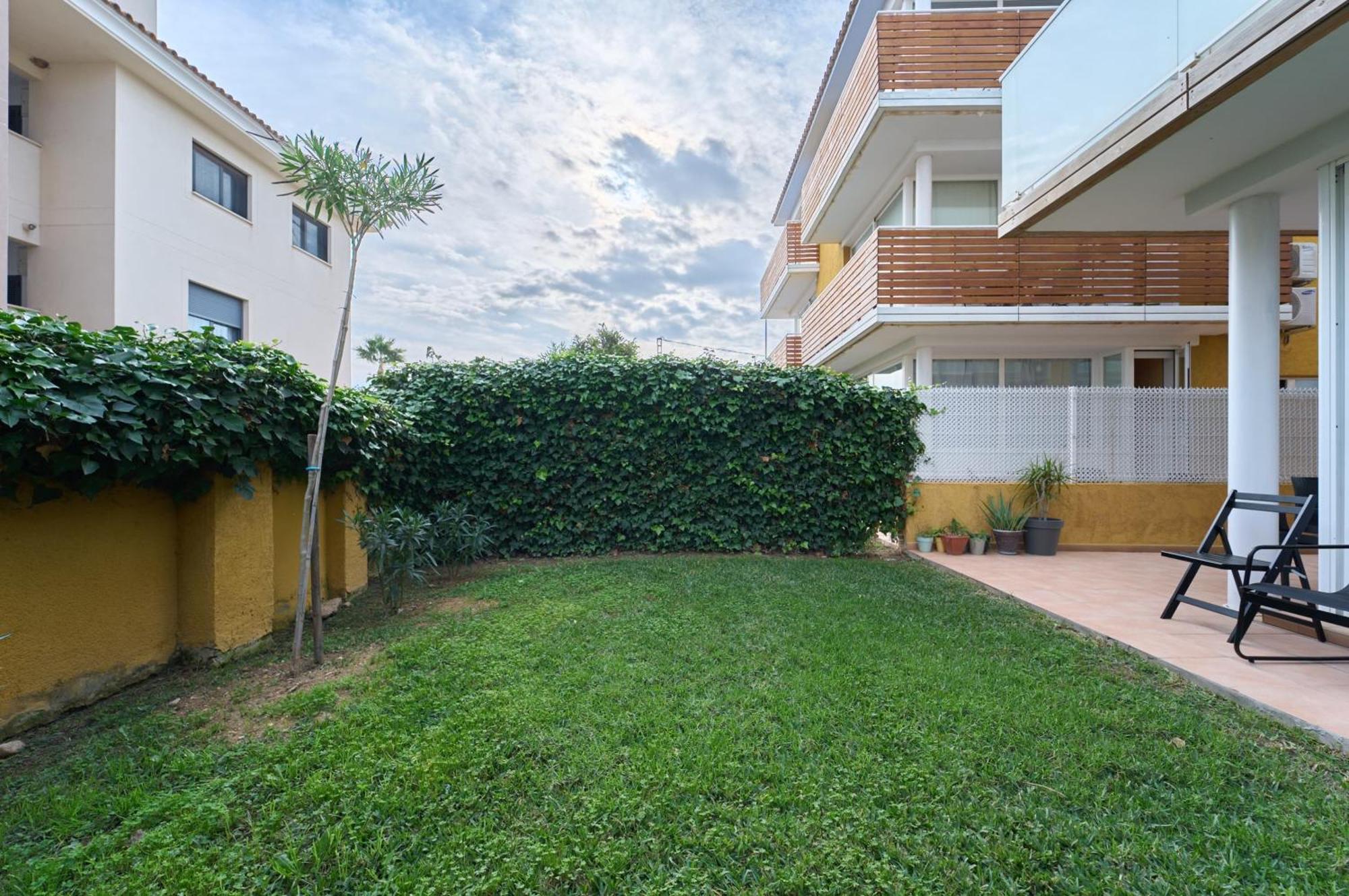 Aventura Albir Apartman El Albir Kültér fotó
