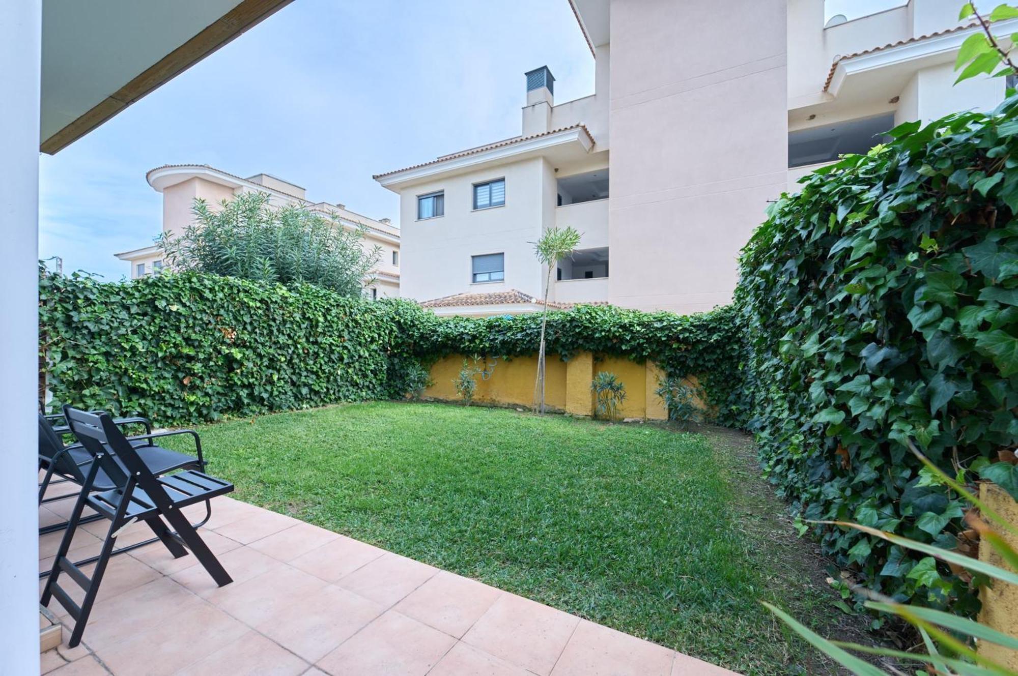 Aventura Albir Apartman El Albir Kültér fotó